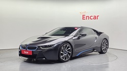 BMW i8 2015