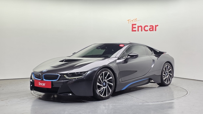 BMW i8 2015