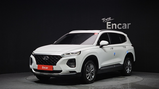 Hyundai Santa Fe 2020