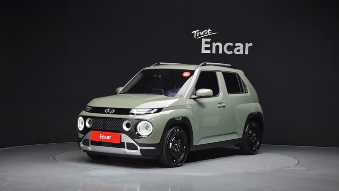 Hyundai Casper 2023