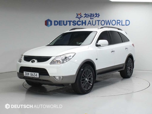 Hyundai Veracruz 2012