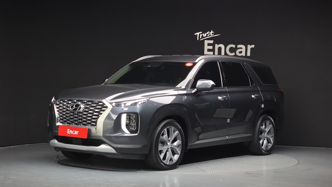 Hyundai Palisade 2021