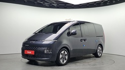 Hyundai Staria 2021