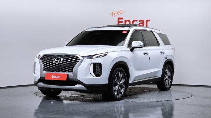 Hyundai Palisade 2021