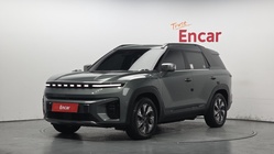 Ssangyong Torres 2023