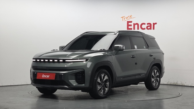 Ssangyong Torres 2023