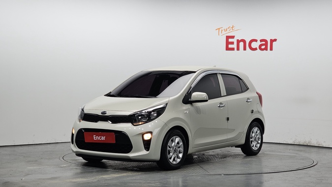 Kia morning 2020
