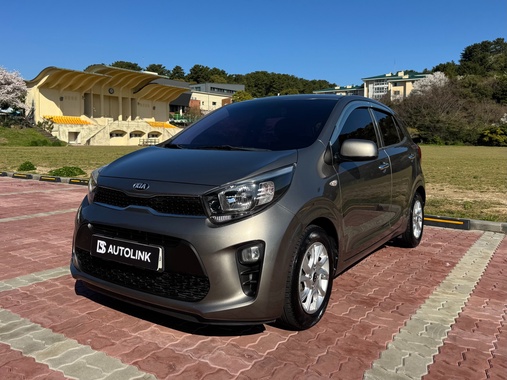 Kia morning 2018