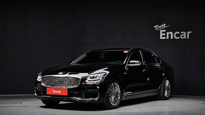 Kia K9 2019