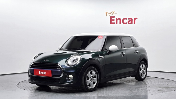 MINI Cooper 2017