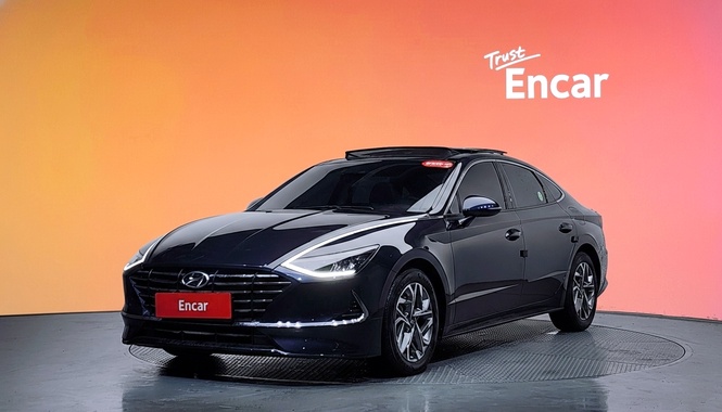 Hyundai Sonata 2021