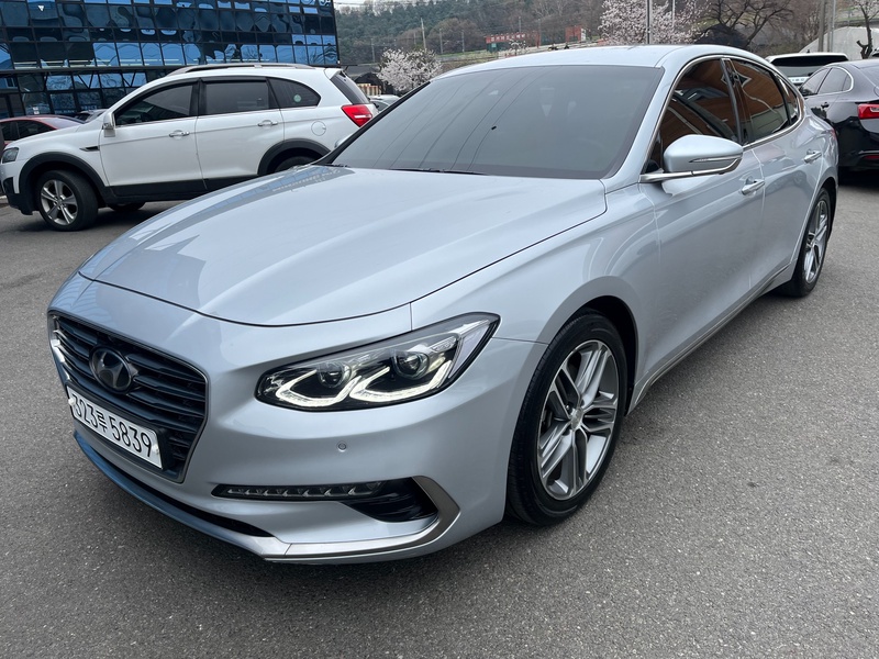 Hyundai Grandeur