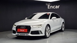 Audi A7 2015