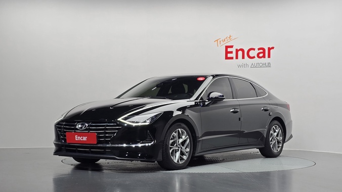Hyundai Sonata 2021