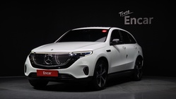 Mercedes-Benz EQC 2020