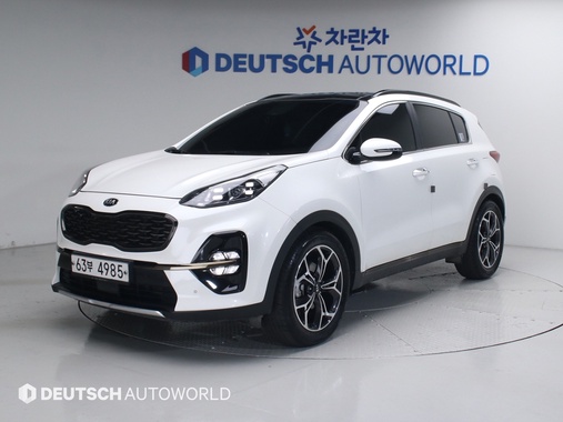 Kia Sportage 2018