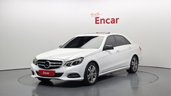 Mercedes-Benz E-Class 2013