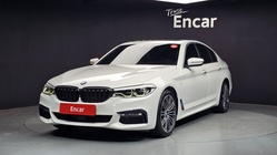 BMW 5 Series 2018
