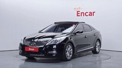 Hyundai Grandeur 2011