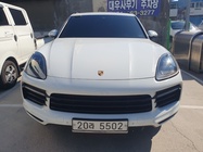 Porsche Cayenne 2019
