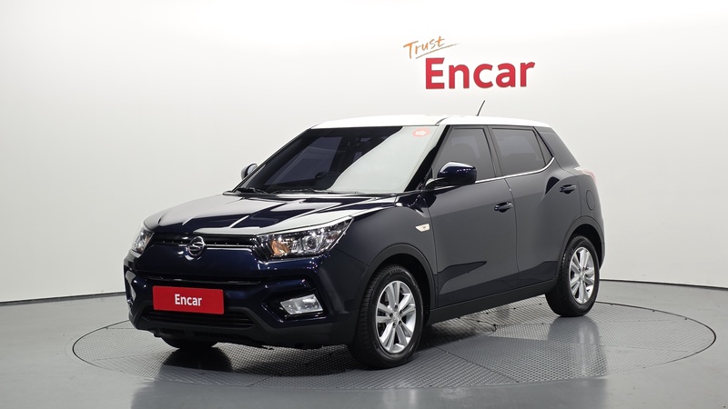 Ssangyong TIBOLI