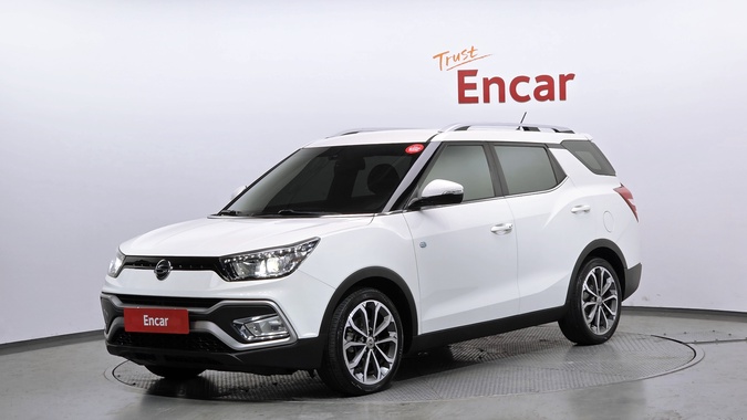Ssangyong TIBOLI 2018