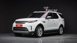 Land Rover Discovery 2017