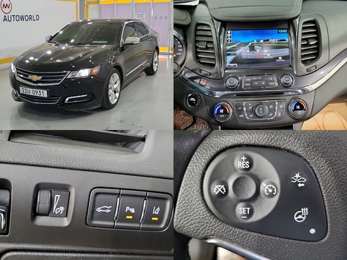 Chevrolet Impala 2015