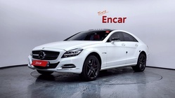 Mercedes-Benz CLS-Class 2011