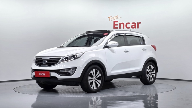 Kia Sportage 2012