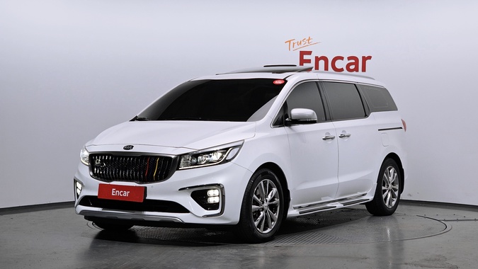 Kia Canival 2018