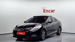 Hyundai Grandeur 2013