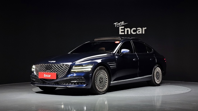 Genesis G80 2021