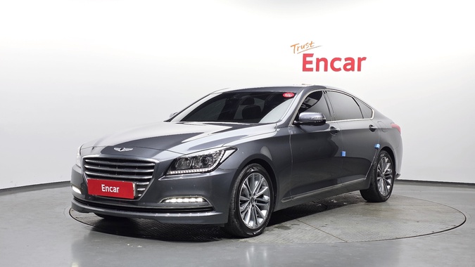 Hyundai Genesis 2015