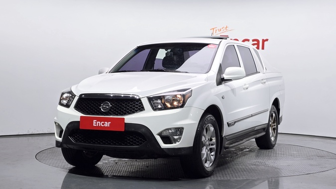 Ssangyong KORANDO 2013