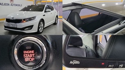 Kia K5 2012