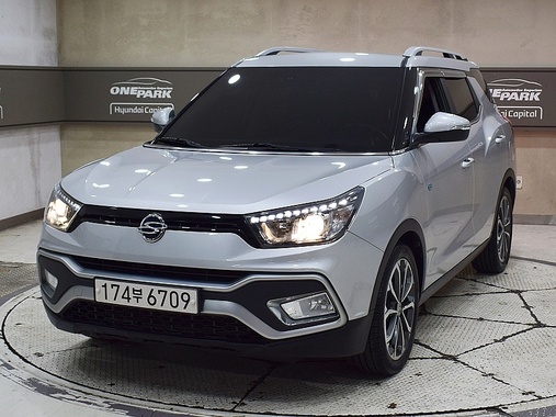 Ssangyong TIBOLI 2019