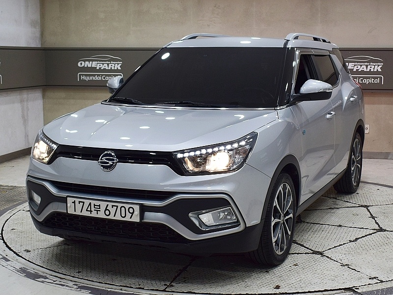 Ssangyong TIBOLI