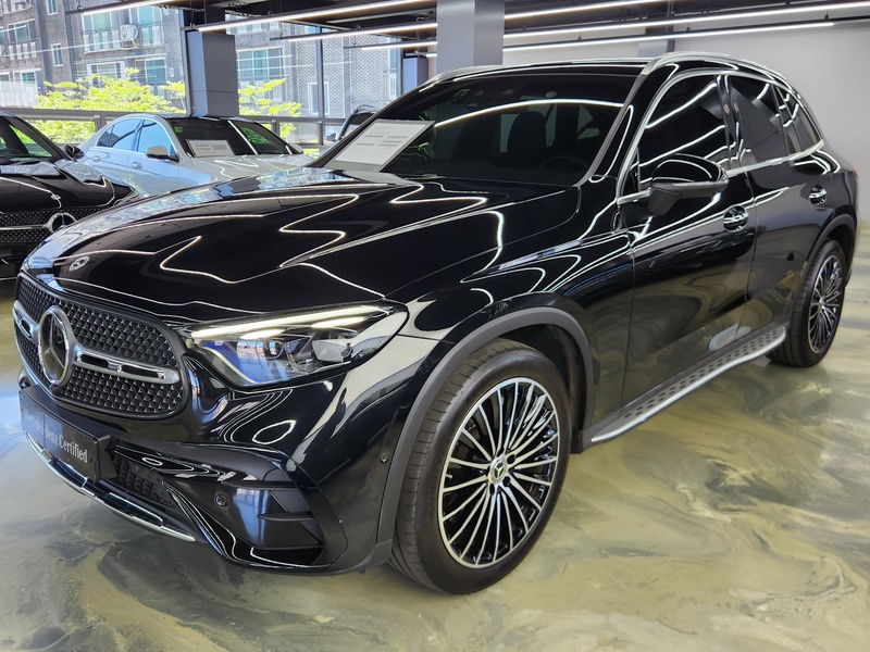 Mercedes-Benz GLC-Class