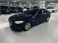 BMW 5 Series 2011