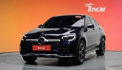 Mercedes-Benz GLC-Class 2021