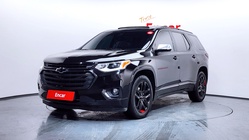 Chevrolet Traverse 2021