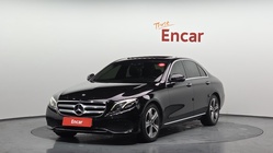 Mercedes-Benz E-Class 2017