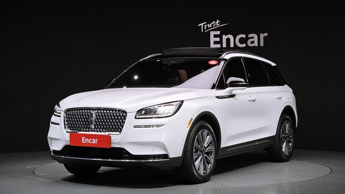 Lincoln Corsair 2022