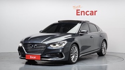 Hyundai Grandeur 2017