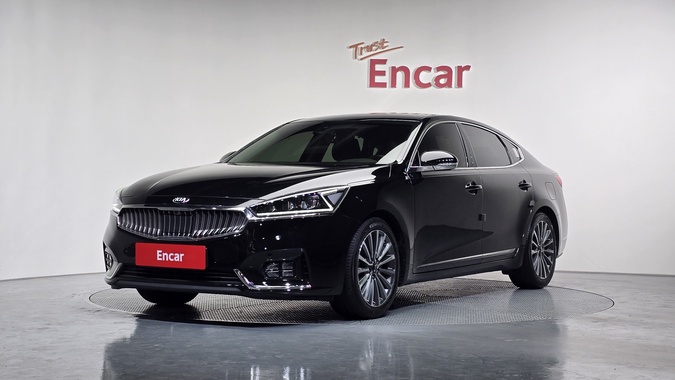 Kia K7 2017