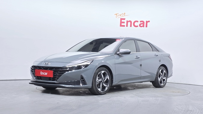 Hyundai Avante 2021