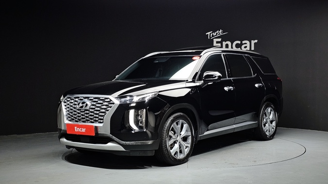 Hyundai Palisade 2019