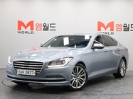 Hyundai Genesis 2015