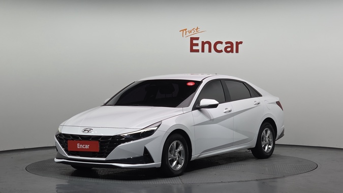 Hyundai Avante 2020